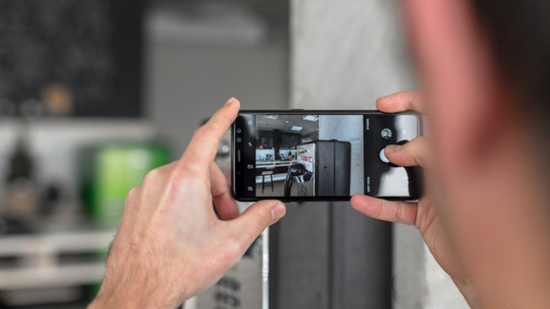 Đánh giá Galaxy A8 2018