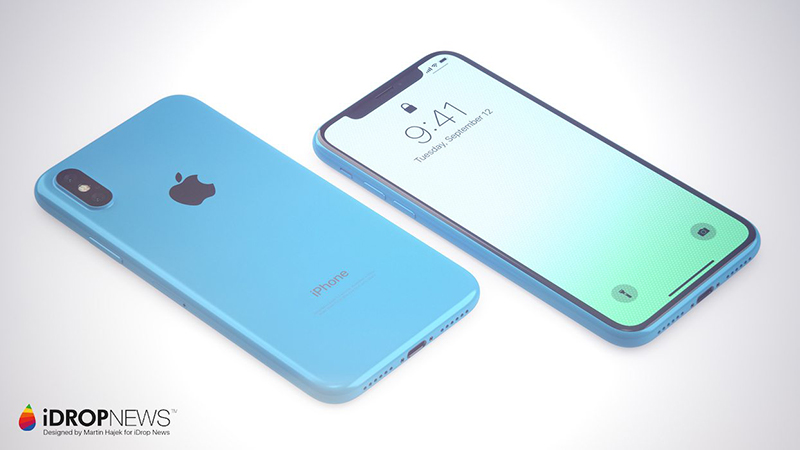 iPhone bằng nhựa