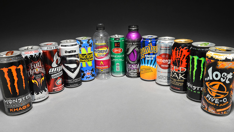 Tác hại của nước tăng lực