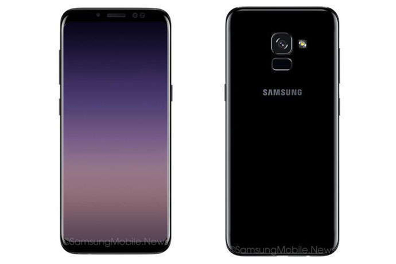 Thông tin Galaxy A8 2018