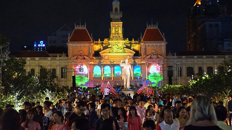 Cấm xe dịp tết 2018