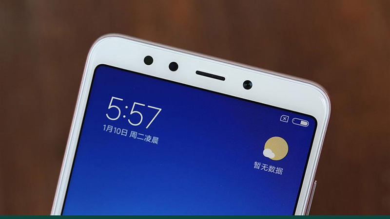 Trên tay Xiaomi Redmi 5