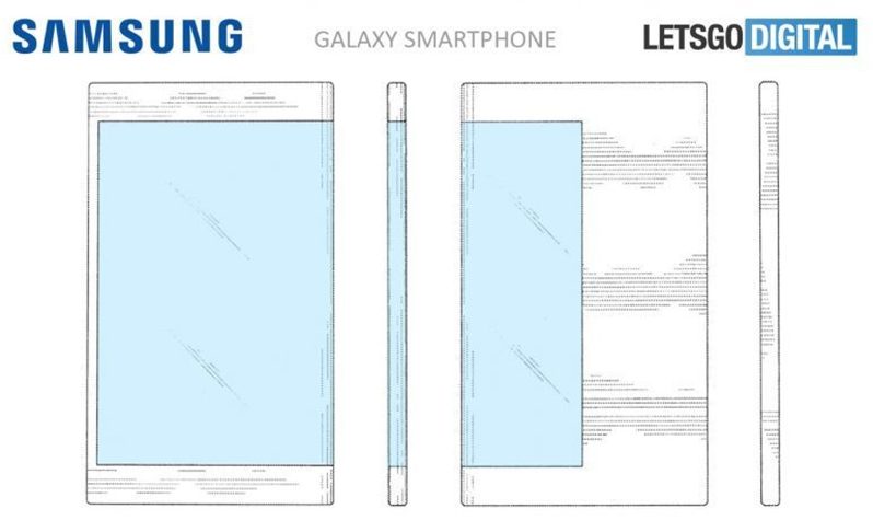 Điện thoại mới của Samsung