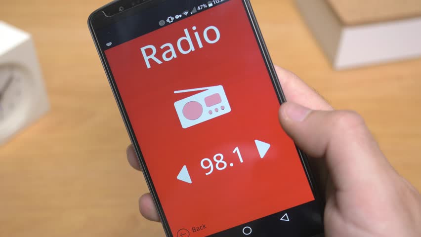 Ứng dụng Radio cho smartphone Samsung