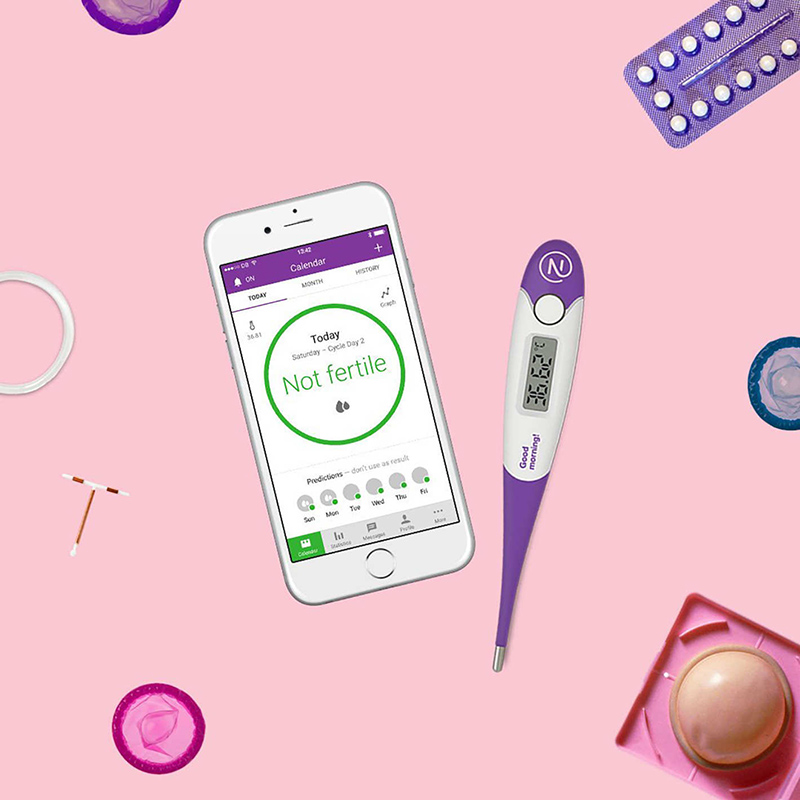 ứng dụng tránh thai