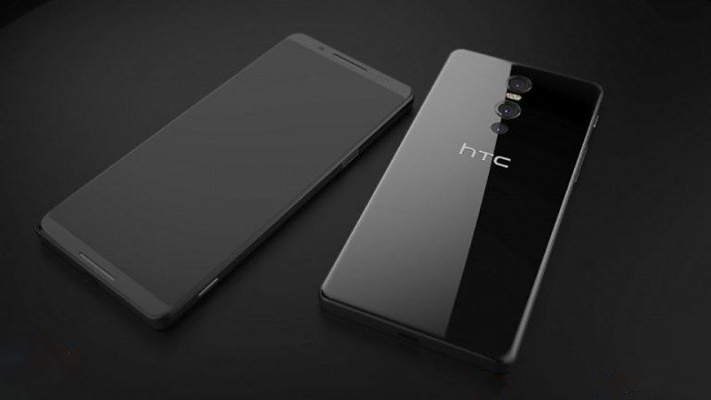 Ra mắt HTC U11 EYEs