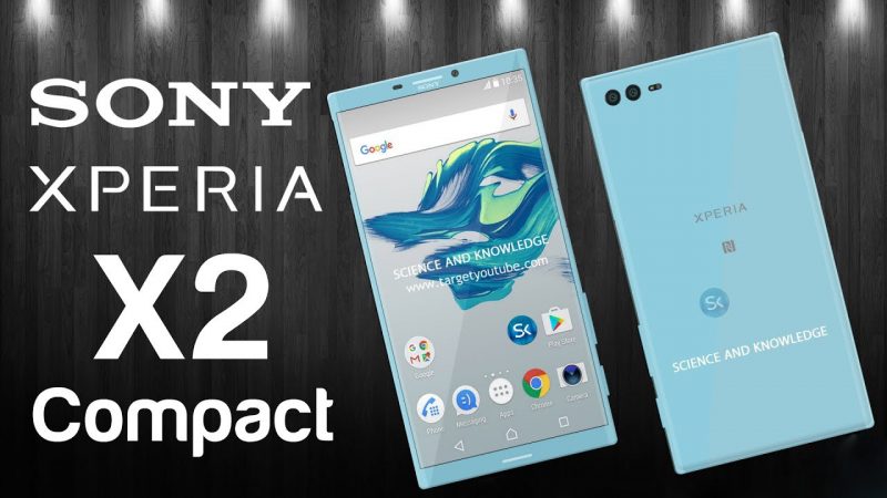 thông tin Xperia XZ2