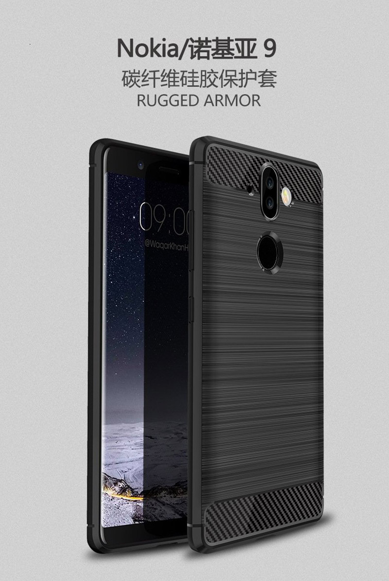 Thiết kế Nokia 9