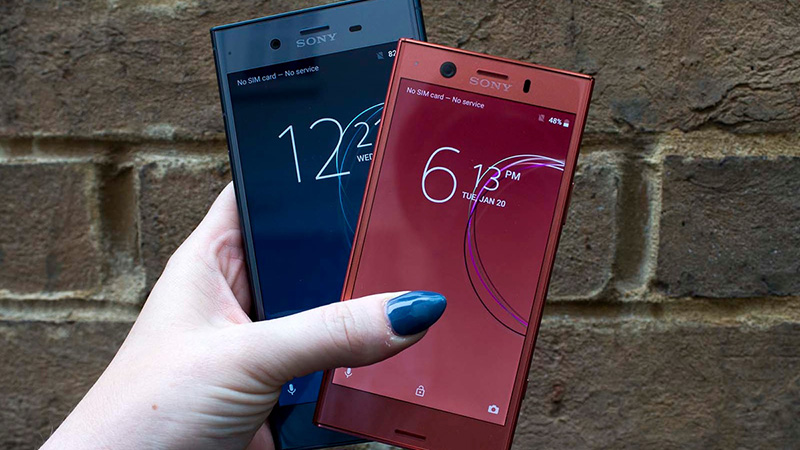 thông tin Xperia XZ2