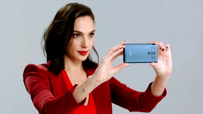 Mở bán Huawei Mate 10 Pro