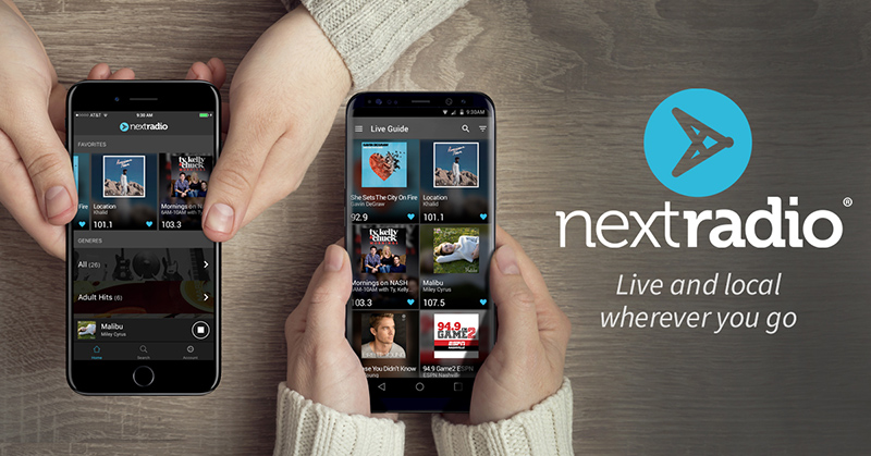 NextRadio-Apple-Android