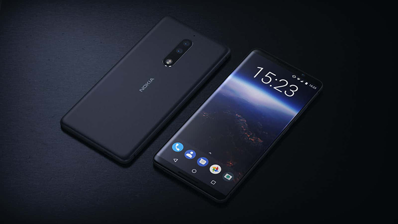smartphone mới của Nokia