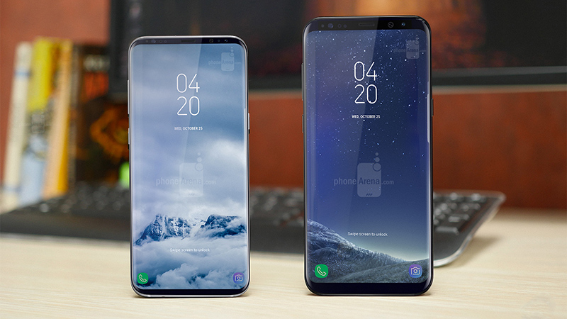 Giới thiệu Galaxy S9