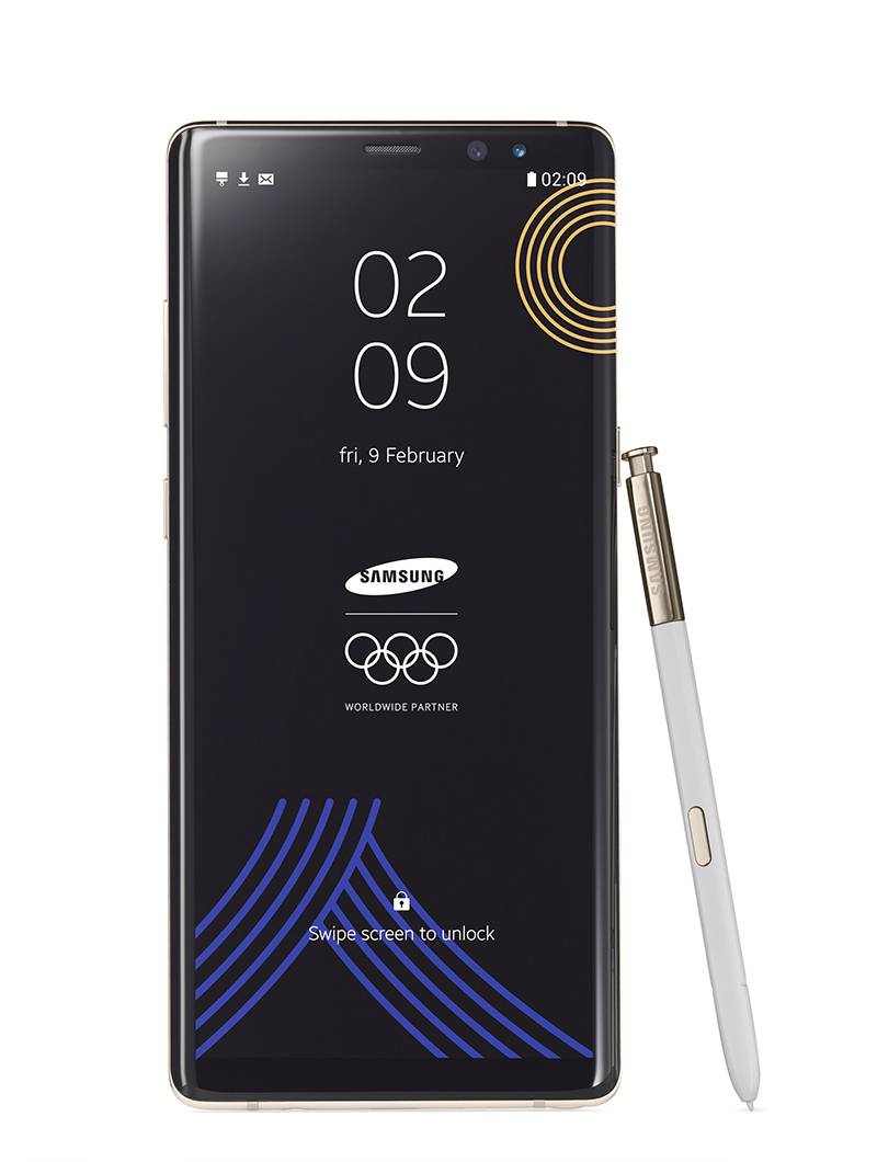 Samsung-Galaxy-Note-8-nbspPyeongChang-2018-Olympic-edition