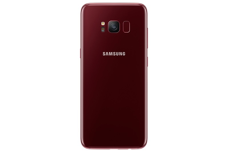 Samsung-Galaxy-S8-in-Burgundy-Red-1