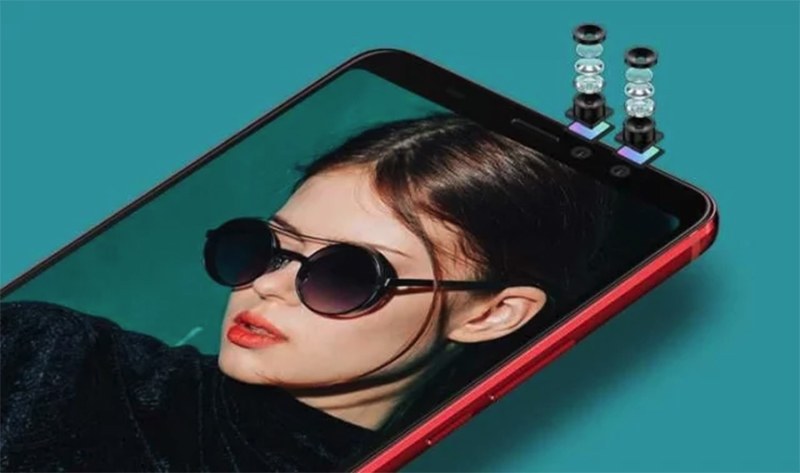 Hình ảnh HTC U11 EYEs