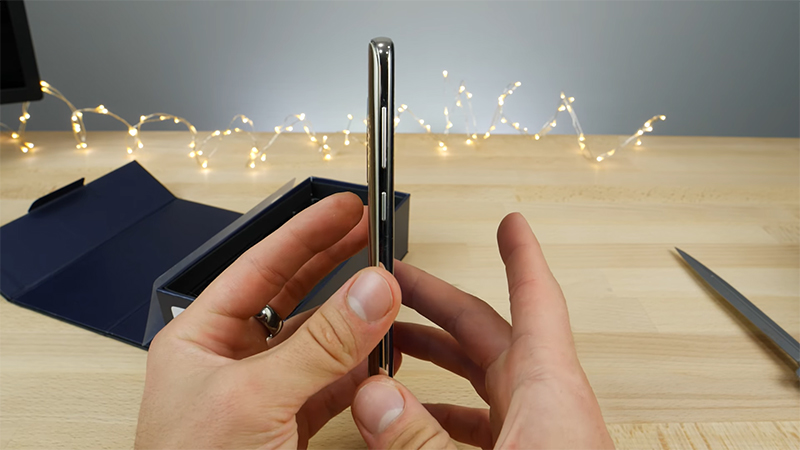 Trên tay Galaxy S9 Plus