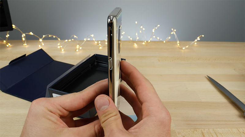 Trên tay Galaxy S9 Plus