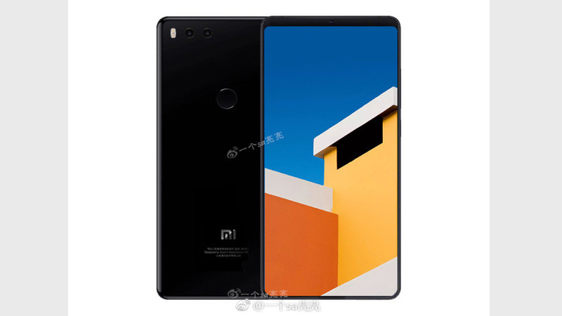hình ảnh Xiaomi Mi 7