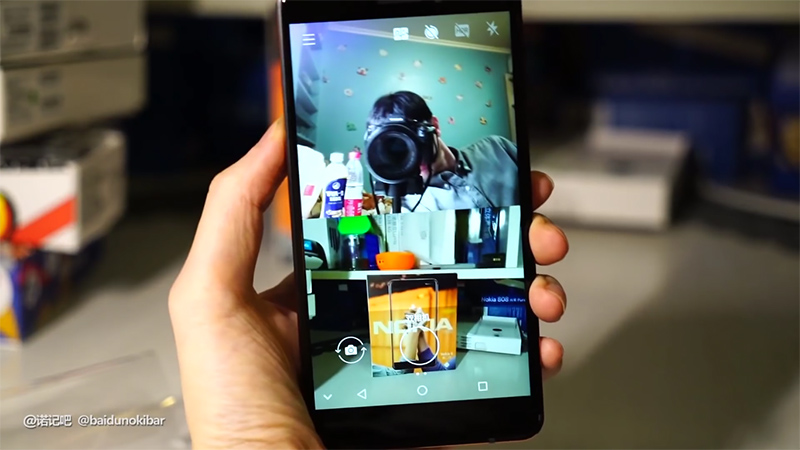 mở hộp Nokia 6 2018