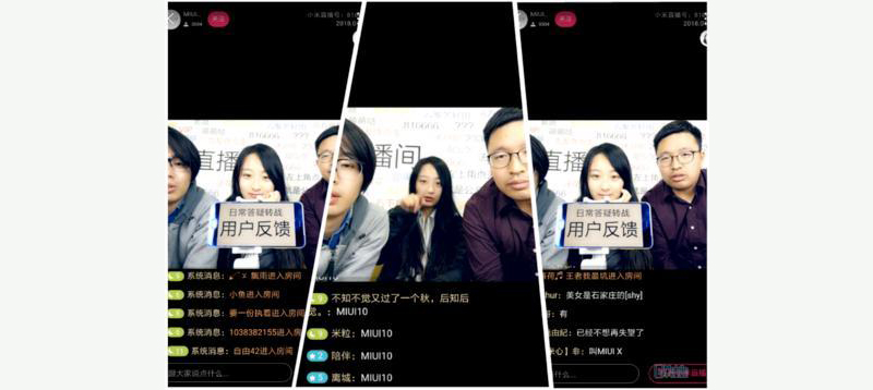 Cập nhật MIUI 10