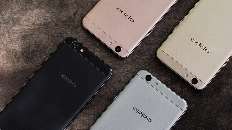 OPPO tại Nhật Bản