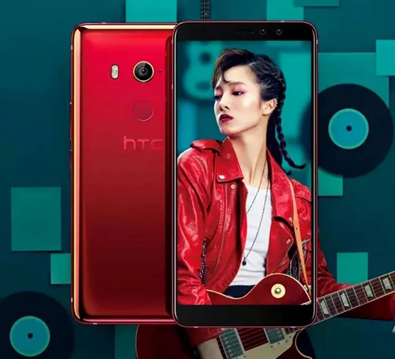 Hình ảnh HTC U11 EYEs