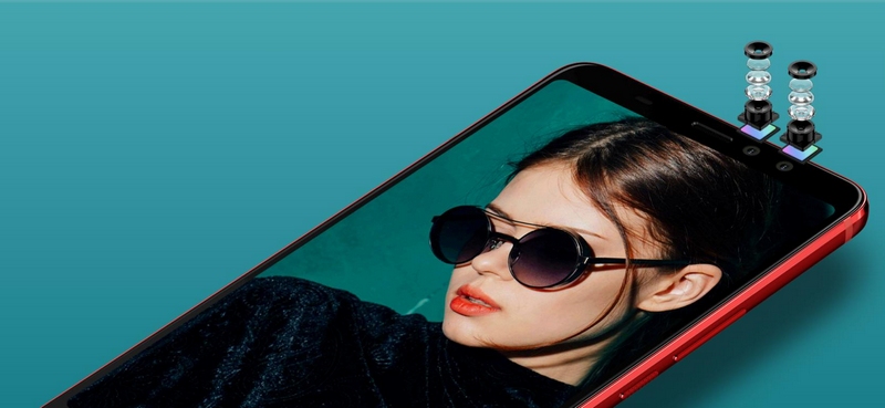 Ra mắt HTC U11 EYEs