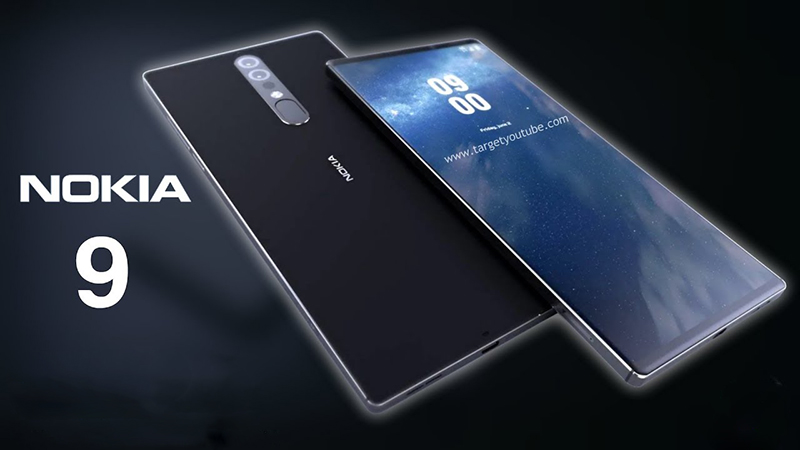 smartphone Nokia 2018