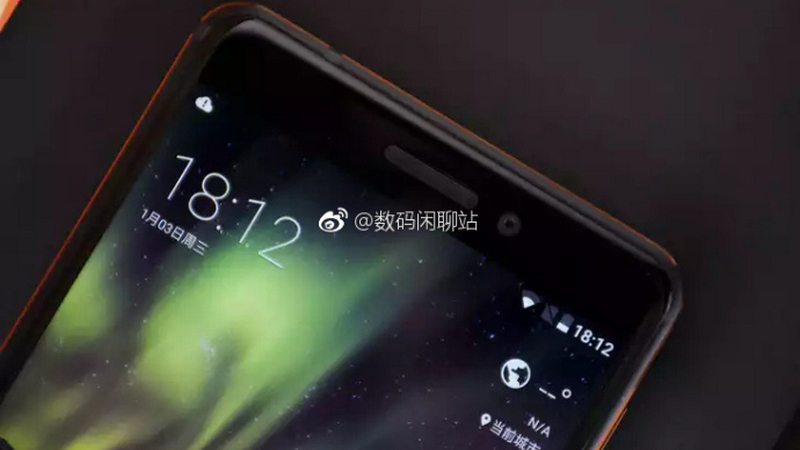 hình ảnh Nokia 6 2018