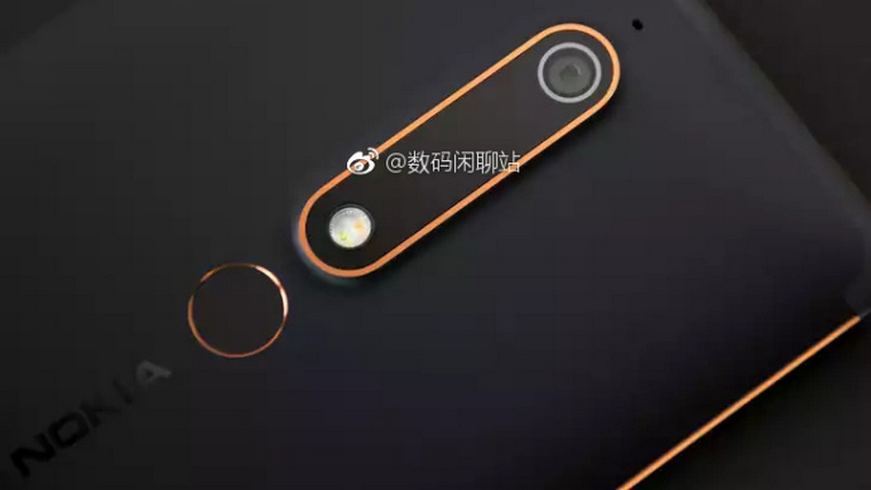 hình ảnh Nokia 6 2018