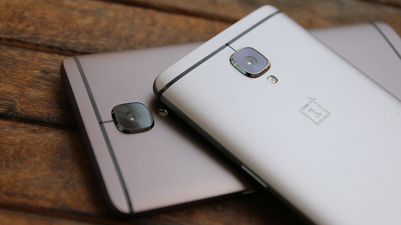 Mở khóa khuôn mặt trên OnePlus 3