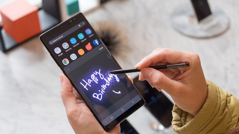 Samsung Note 8