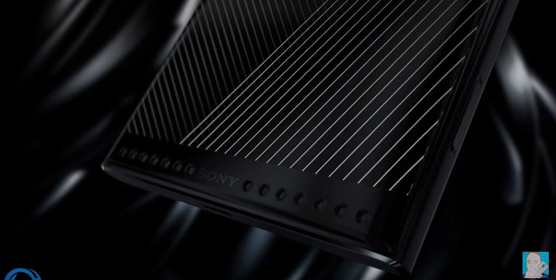 hình ảnh Xperia XZ Premium 2