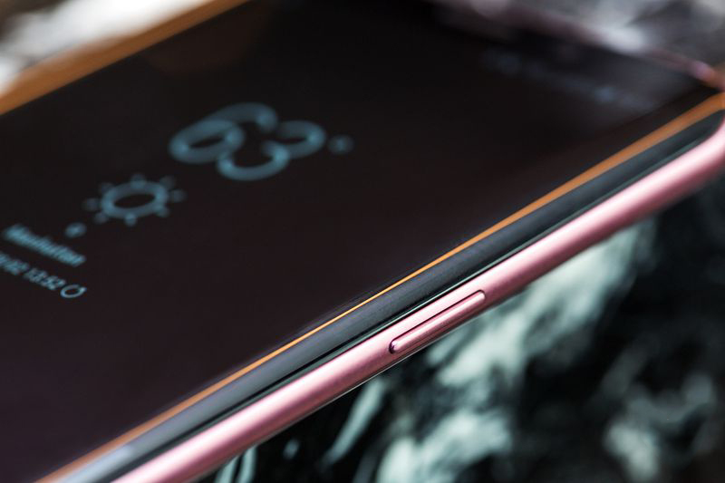 cận cảnh Galaxy S9