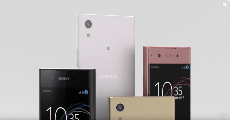 cập nhật Android 8.0 cho Xperia X