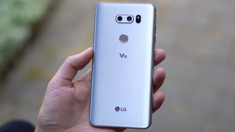 LG V30s: Chip Snapdragon 835, camera kép trang bị LG Lens, giá từ 20.9 triệu đồng