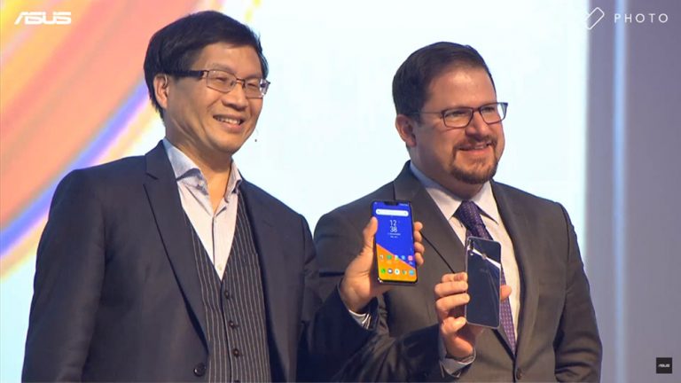 Bộ ba Asus Zenfone 5 (2018) chính thức ra mắt: “Tai thỏ”, Snapdragon 845, RAM 8GB, hỗ trợ AI