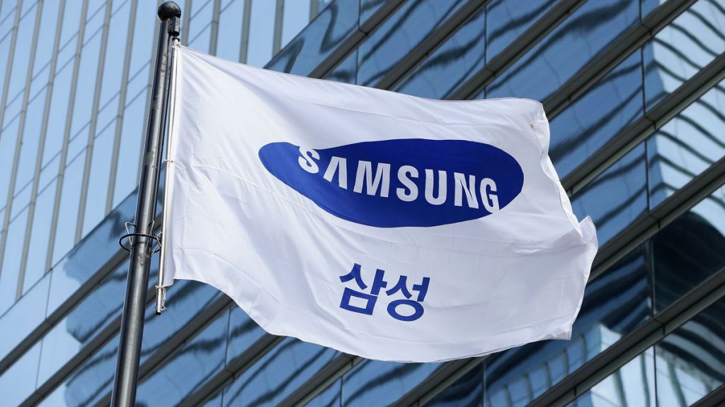 Samsung là thương hiệu đến từ Hàn Quốc