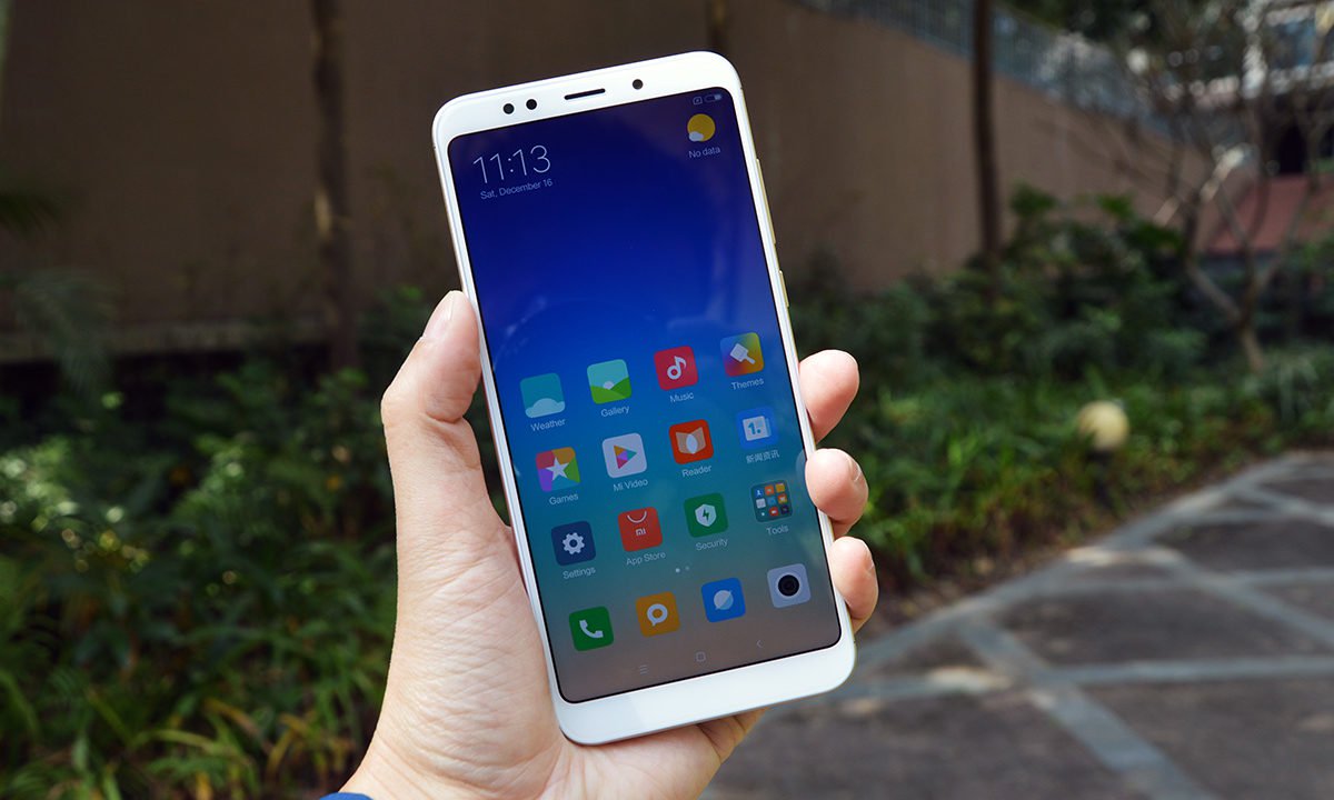 5 lí do để sở hữu Redmi 5 – Siêu phẩm giá rẻ mới nhất của Xiaomi