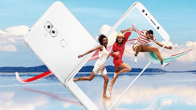Asus Zenfone 5 Lite lộ hình ảnh báo chí rõ nét với 4 camera, màn hình tỷ lệ 18:9