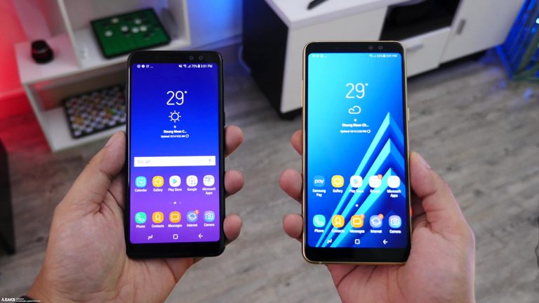 HOT SALE Galaxy A8 và Galaxy A8+: Tặng PMH lên tới 2 triệu đồng, trả góp 0% chỉ duy nhất trong 3 ngày