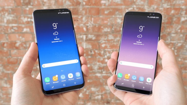 Galaxy S8/S8+ chính thức được lên đời Android 8.0 Oreo, mời bạn tải về