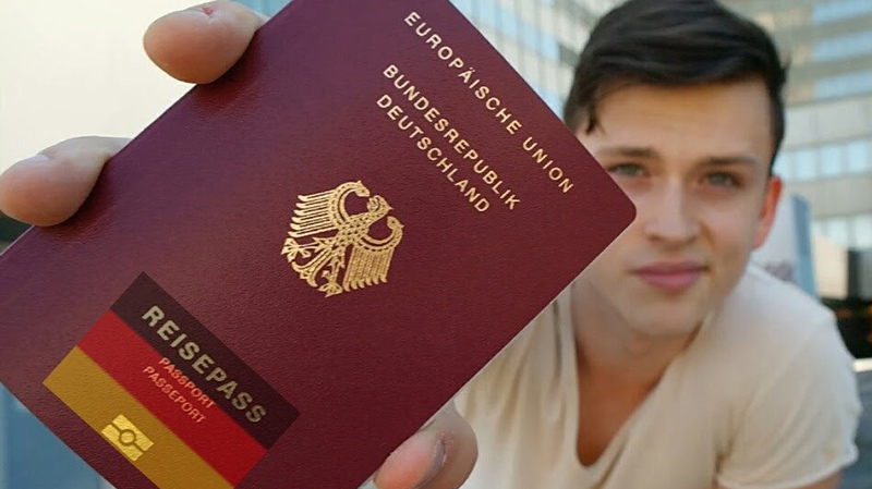 Germa_Passport
