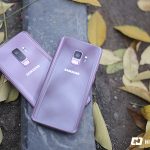 Giao diện One UI 2.5 đang được cập nhật trên Galaxy S9 và S9 