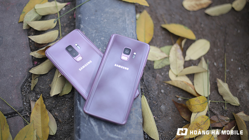 Trên tay Galaxy S9/S9 Plus màu Tím Lilac đầu tiên ở Việt Nam: Mê hoặc ngay từ ánh nhìn đầu tiên