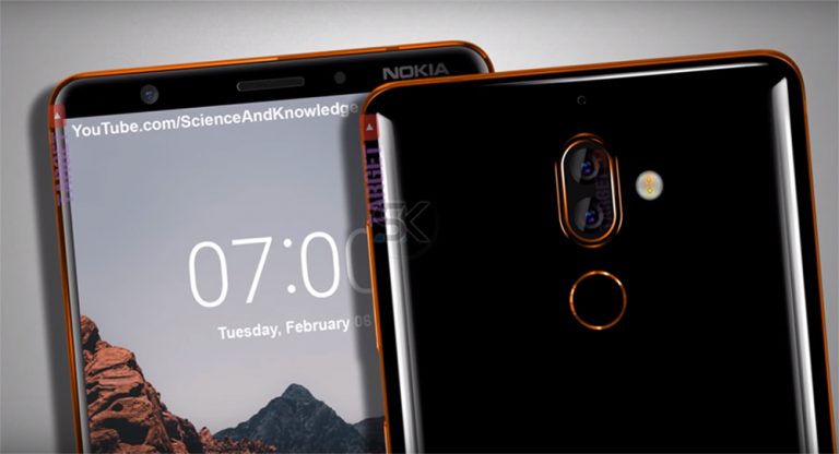 Nokia 7 Plus đã có tất cả hình ảnh thiết kế, cấu hình và giá bán cụ thể