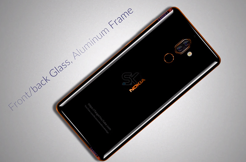 Thông tin Nokia 7 Plus