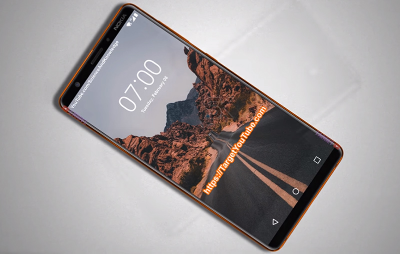 Thông tin Nokia 7 Plus