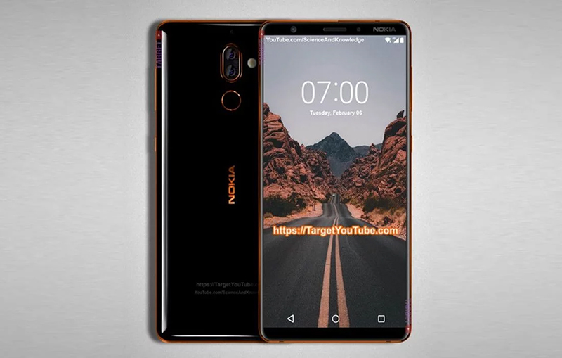Thông tin Nokia 7 Plus